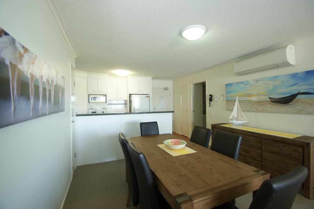 The Esplanade Riverview Holiday Apartments Maroochydore Ngoại thất bức ảnh