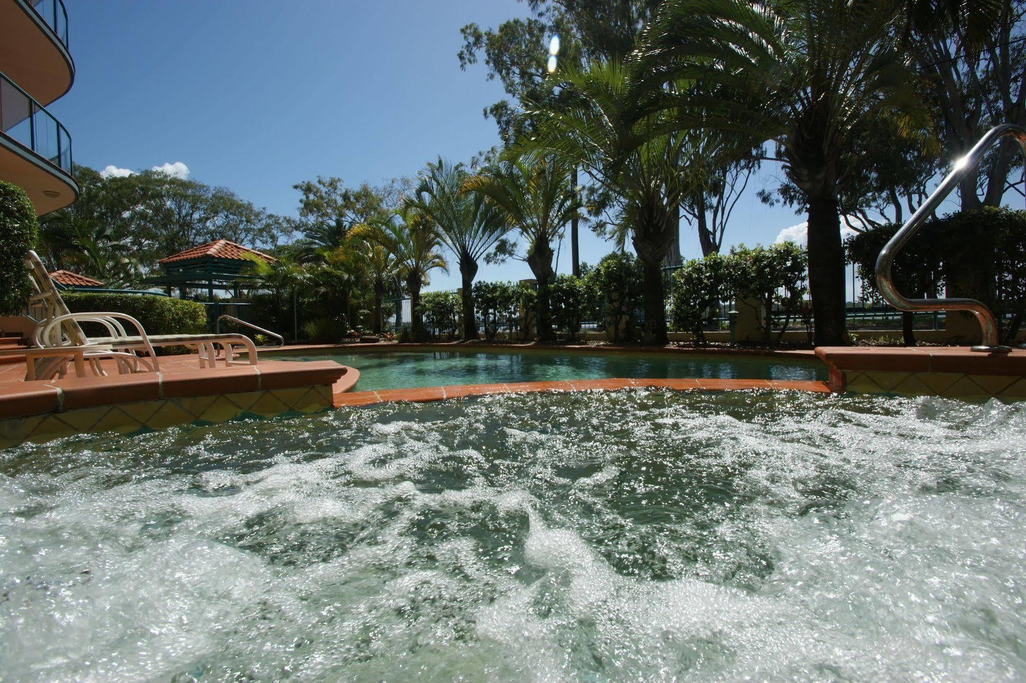 The Esplanade Riverview Holiday Apartments Maroochydore Ngoại thất bức ảnh