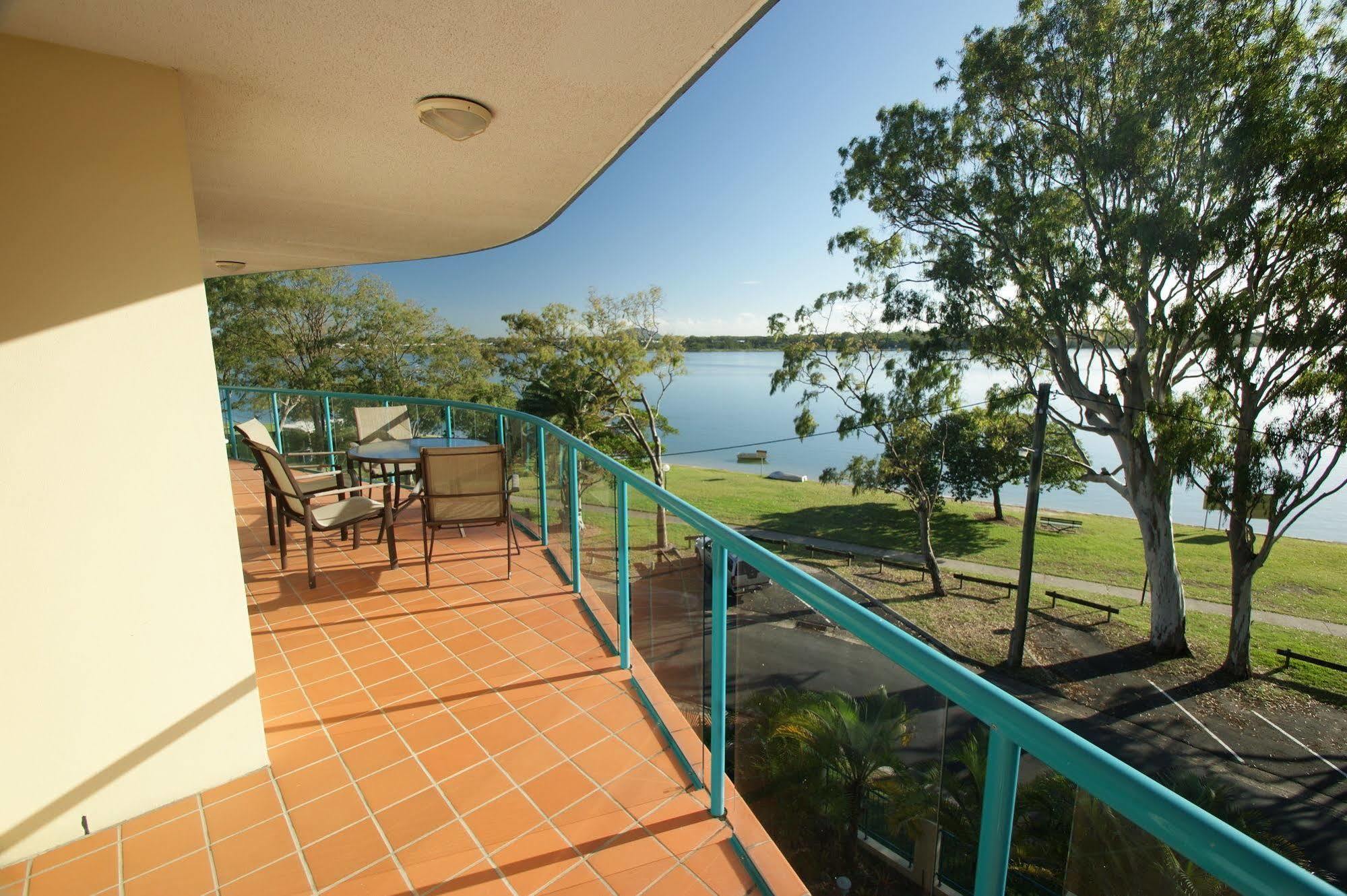 The Esplanade Riverview Holiday Apartments Maroochydore Ngoại thất bức ảnh