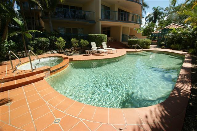 The Esplanade Riverview Holiday Apartments Maroochydore Ngoại thất bức ảnh