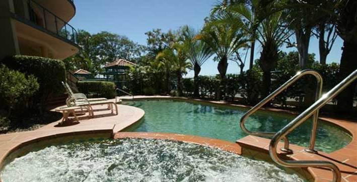 The Esplanade Riverview Holiday Apartments Maroochydore Ngoại thất bức ảnh
